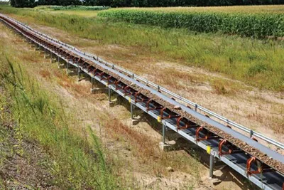 বেল্ট পরিবাহক