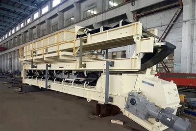 বেল্ট ভাঁজ পরিবাহক