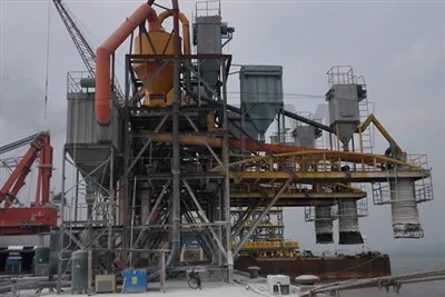 স্থির সুইং শিপ লোডার