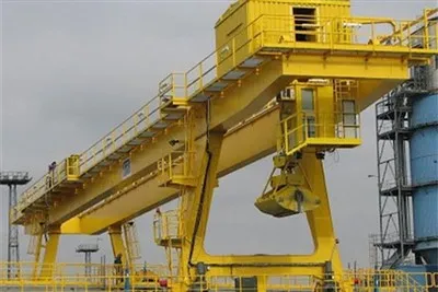 বালতি গ্যান্ট্রি ক্রেন ধরুন