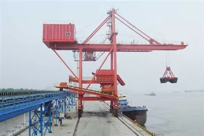 ধরুন টাইপ শিপ আনলোডার