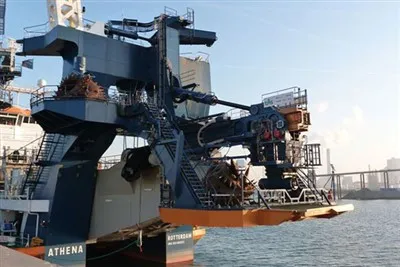 অফশোর ইস্পাত কাঠামো