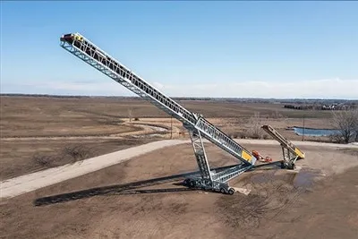 পোর্টাল বেল্ট পরিবাহক