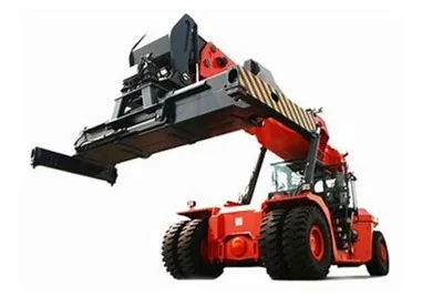 Restacker ফ্রেম এবং গঠন