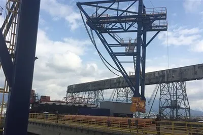 জাহাজ লোডার গঠন