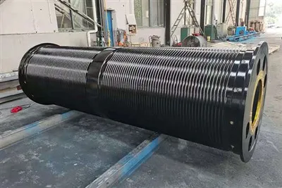 STS RTG ড্রাম