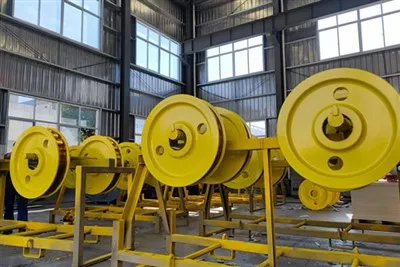 STS RTG হুইল শেভ